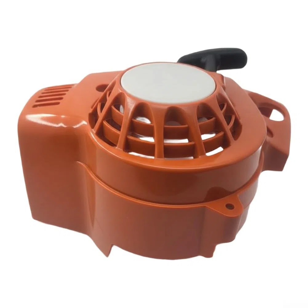 Arrancador de rebobinado de repuesto para BG56 BG66 BG86 SH56 SH86 apto para equipos eléctricos al aire libre, modelo compatible 4241-080-2110 (sin tornillos)