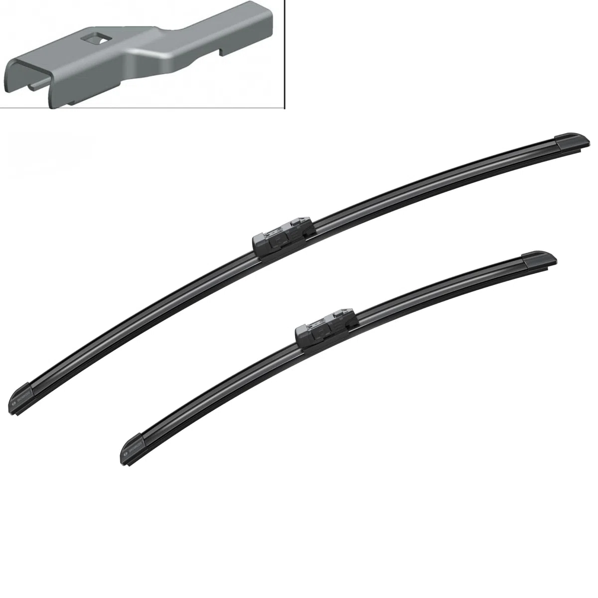 BOSCH Wischerblatt Aerotwin Spoiler A187S 3397007187