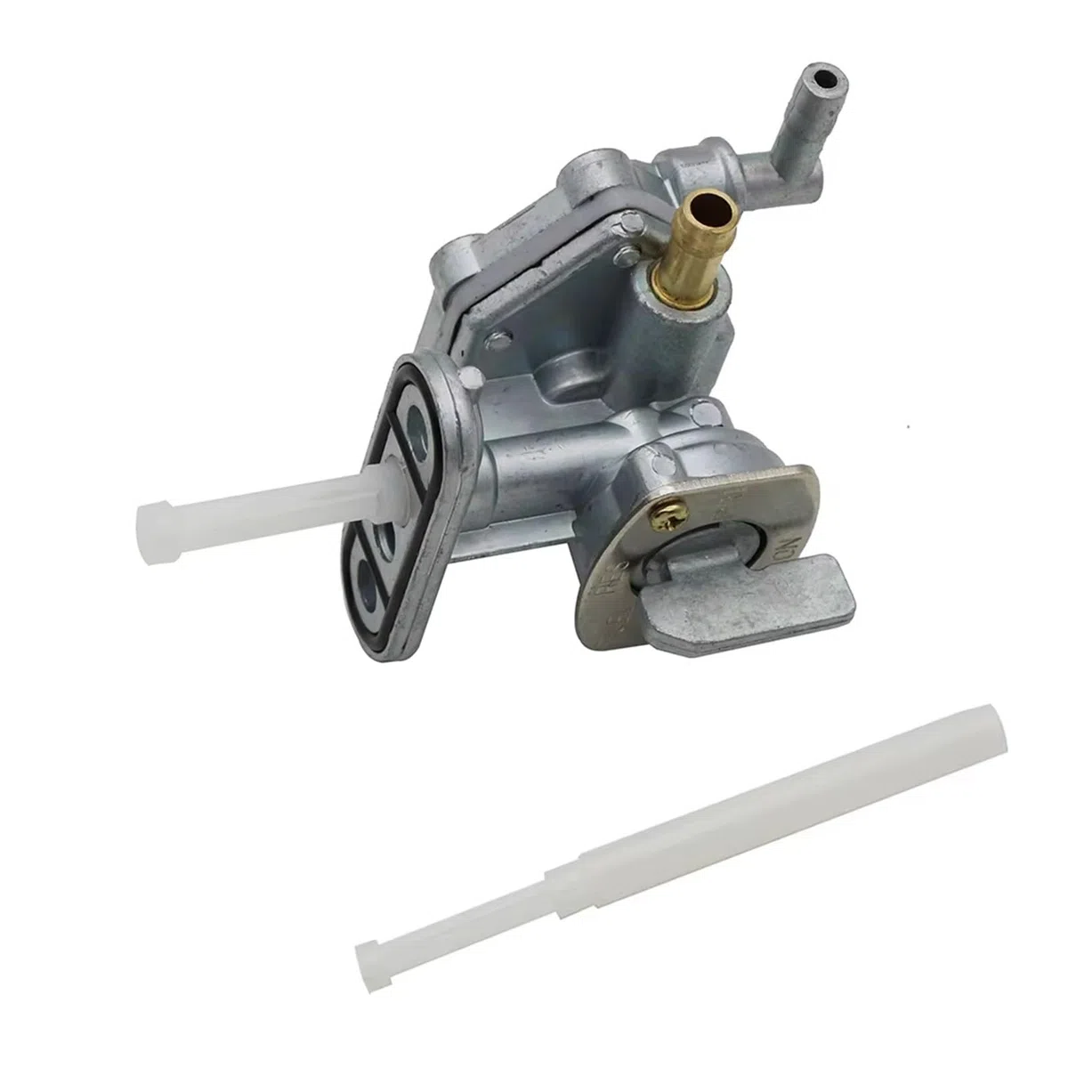 Grifo combustible moto Para Yamaha Para FJ600 84-90 Para XJ750 82-83 Para XJ600 Para XJ600H Para XJ600N Válvula Interruptor Tanque Combustible Grifo Llave Purga