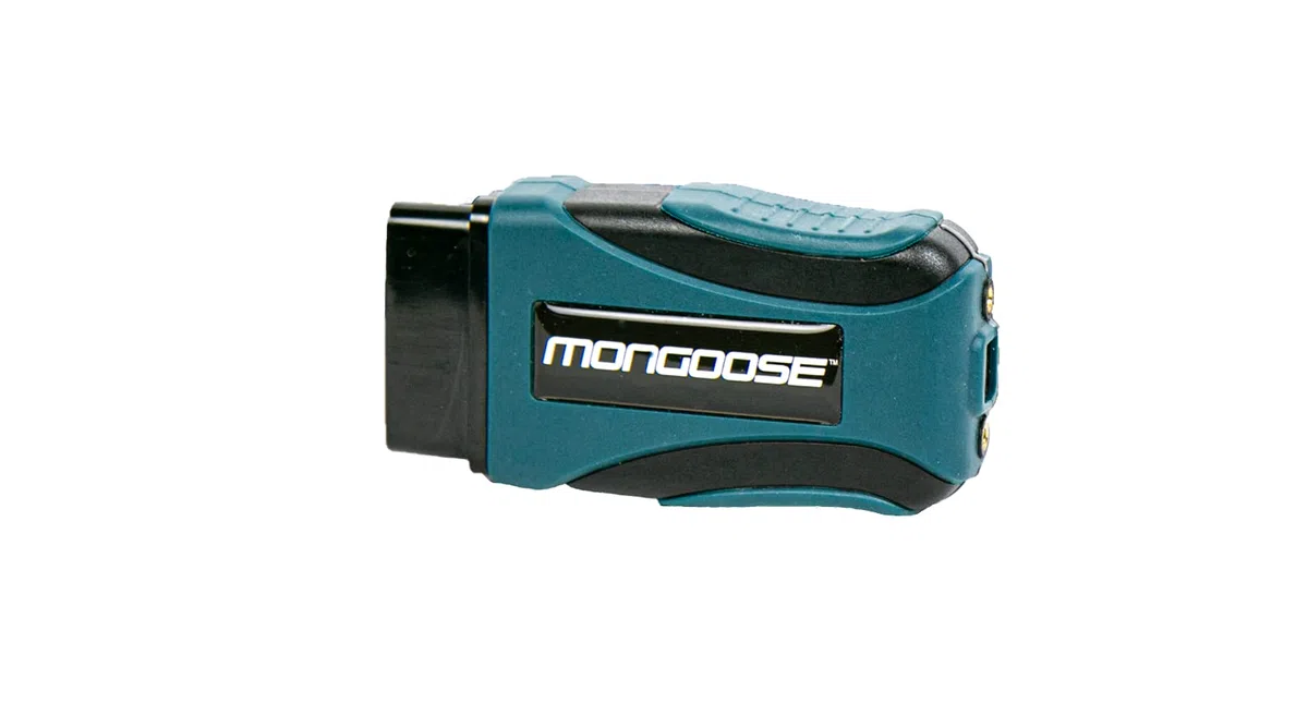 Mongoose-Plus J2534 OEM - Cable de Interfaz inalámbrico Bluetooth para vehículo, reprogramación y diagnóstico GM OEM