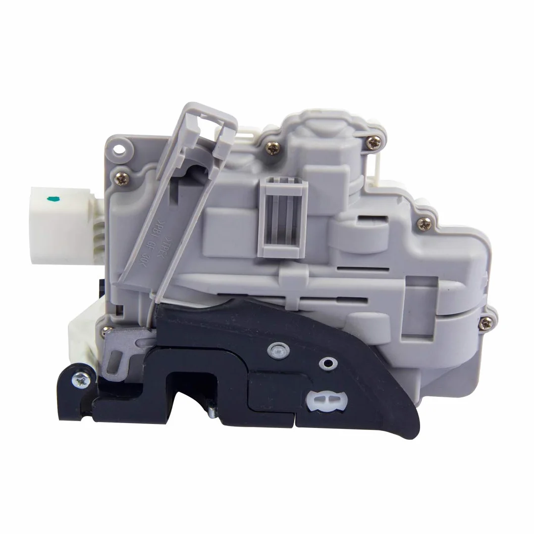 DOCAS Cerradura de la puerta del actuador delantera derecha 8J1837016A 3CD837016 8J1 837 016A 3CD 837 016 para A4 B8 A5 8T3 8F7 8TA Q3 8U Q5 8RB Q7 4LB TT 8J3 8J9 T-OUAREG(7P)