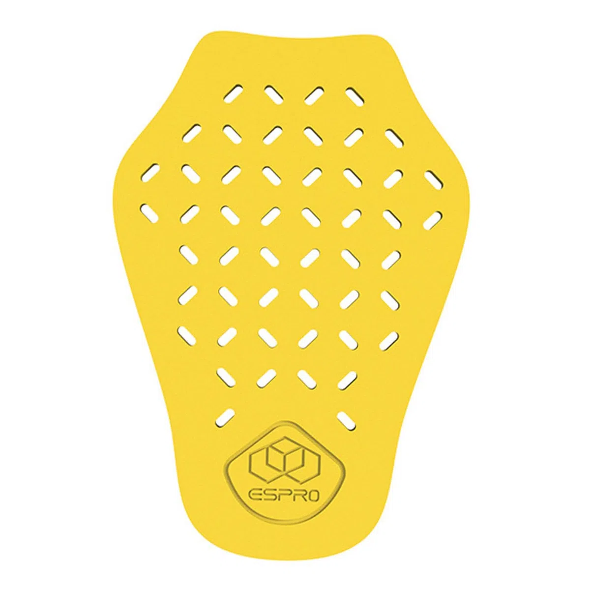 Protector de Espalda Insertable de EVA, Equipo de Protección para Motociclistas, Almohadillas de Protección Insertables para Chaquetas de, M