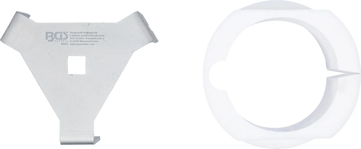 BGS 8553 | Juego de llaves de filtro diésel | para Opel / Fiat