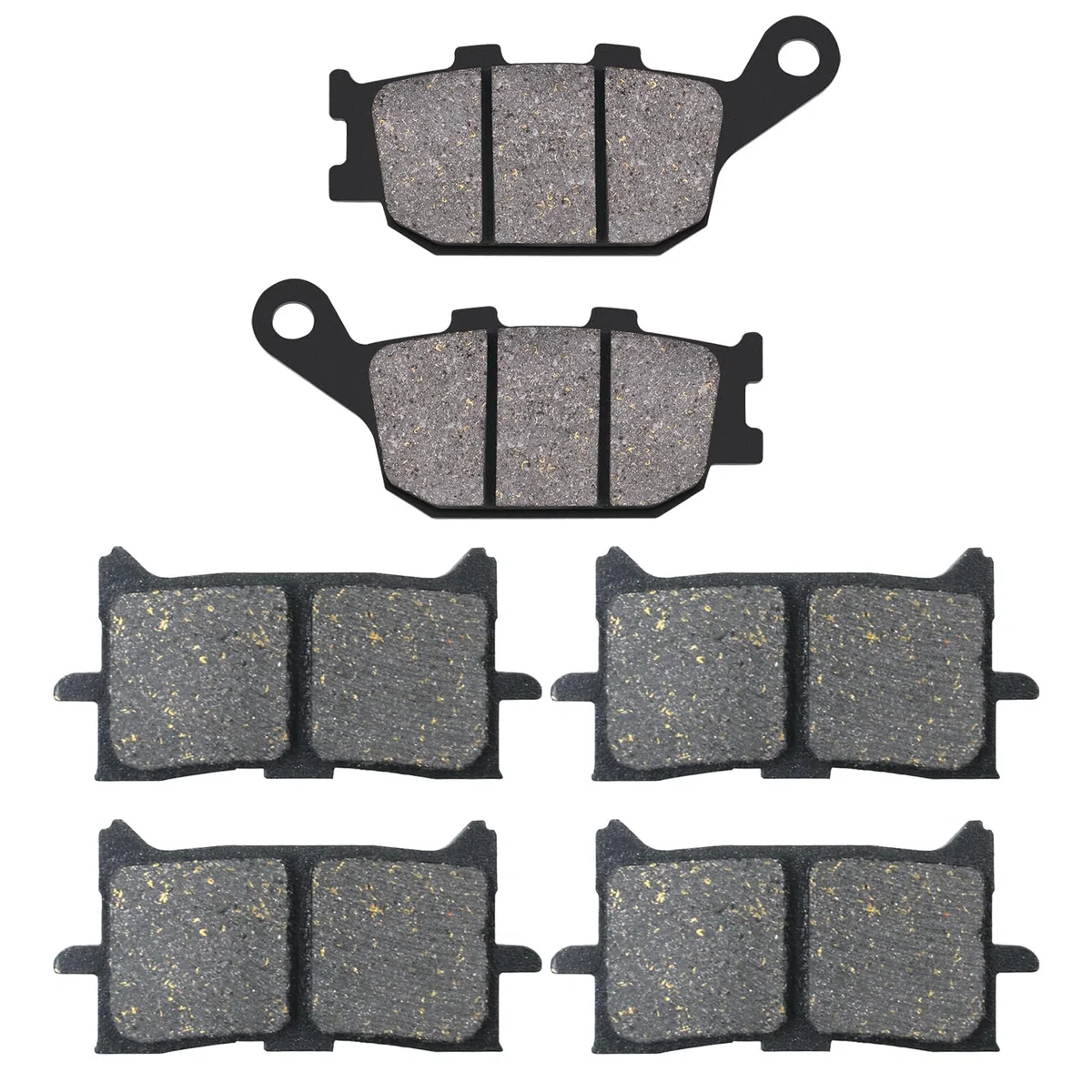 Road Passion Pastillas de Freno Compatible con Honda CRF1100L CRF 1100 L Africa Twin 2020 2021 2022 2023