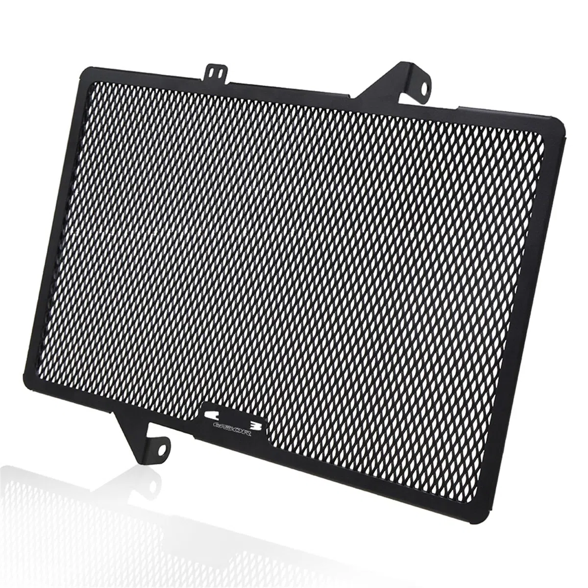 Radiator Grille Cover Guard Protection Compatible with CB/CBR 650F CBR650F CB650F CB650R CBR650R CB 650R 2019 2020 2021 2022 2023 2024 (Color : with CB650R Logo, Size : A)