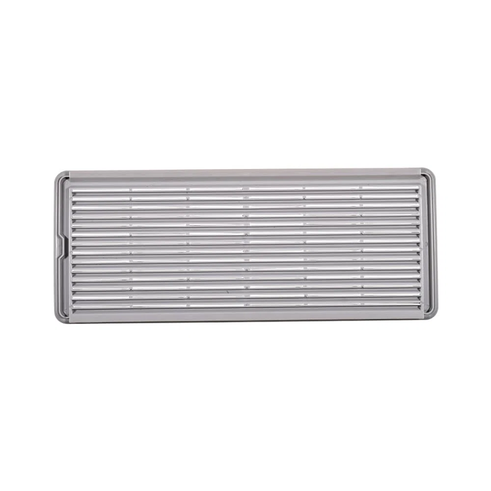 Rejilla de Ventilación para Techo Corredizo 1 Unidade Compatible con Mercedes W203 W208 W209 W210 W211 W220 W240 A2117840644