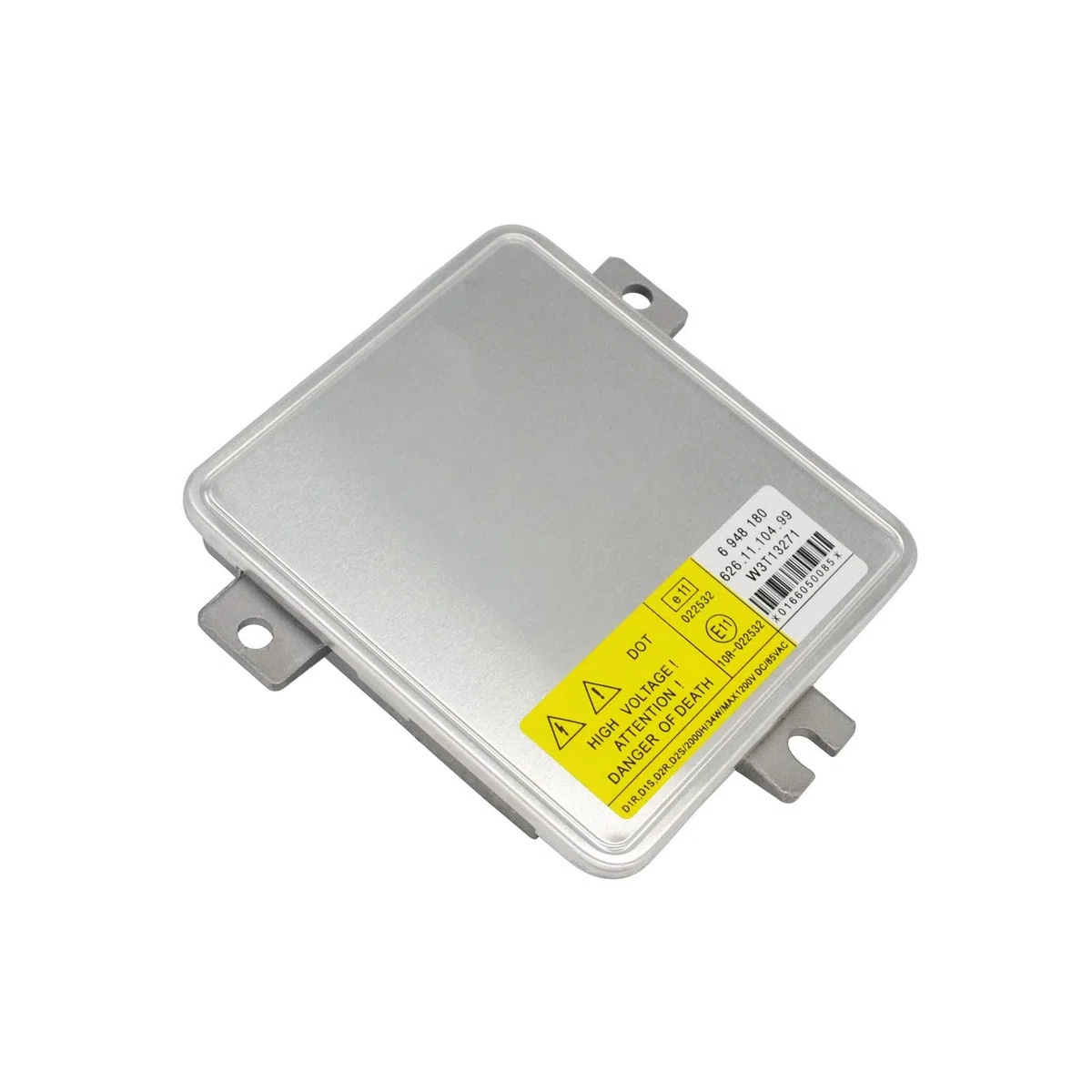 KASturbo Xenon Ballast HID Modulo di Controllo del Faro per Serie 3 E90 E91 XC70 V70 S80 63126948180 W3T13271