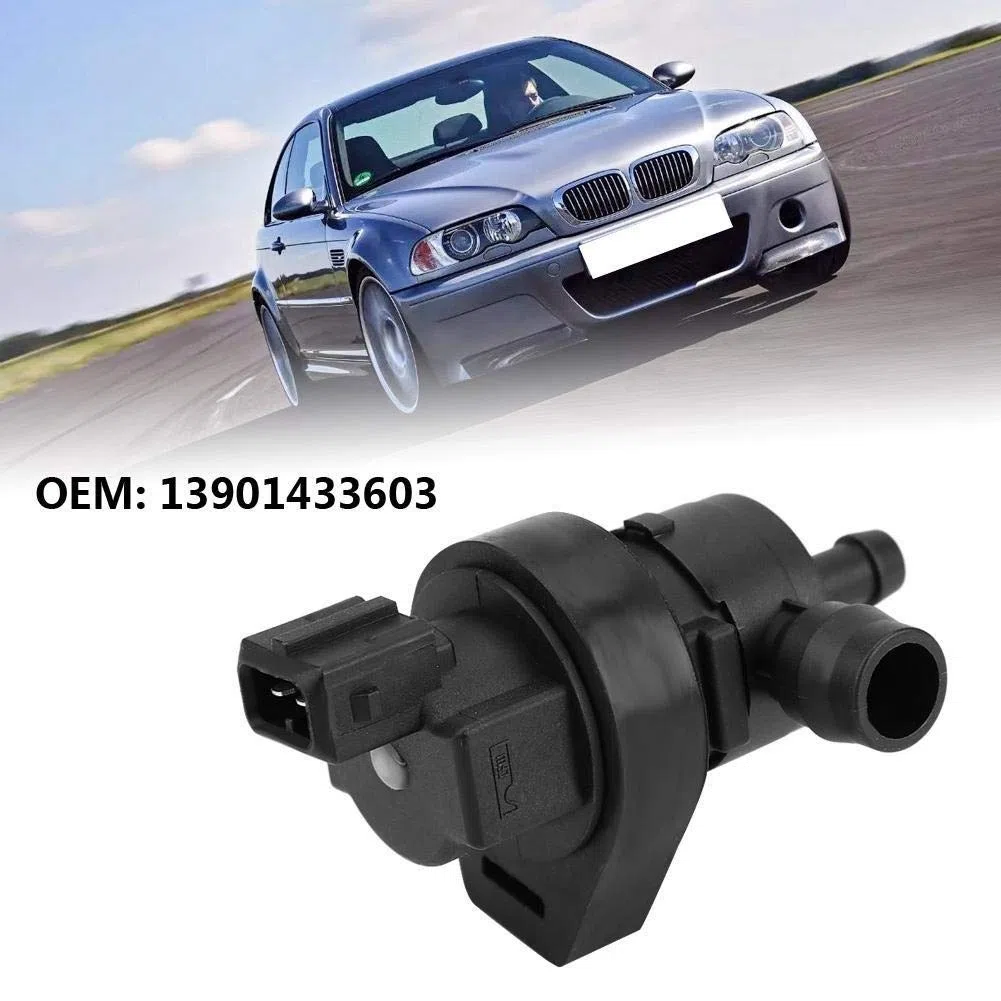 KSTE 13901433603 del Tanque de Combustible del respiradero Válvula de ventilación for B-M-W E46 E39 E38 E53 E85 X5 Z3 Z4 525i 530i 540i