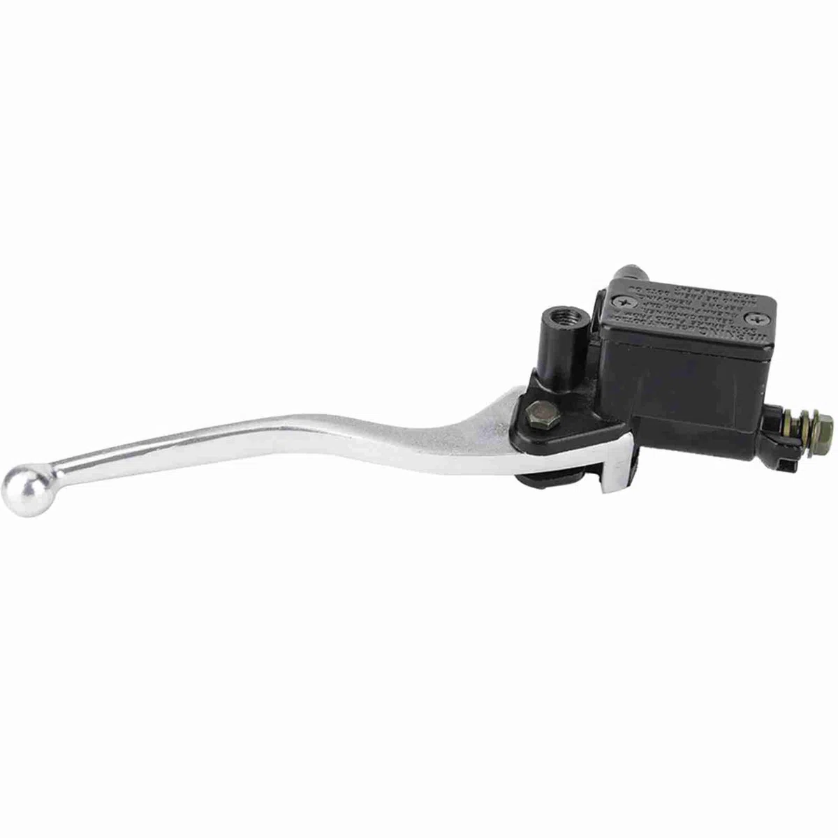 KIMISS Cilindro maestro del freno-Duokon Palanca de embrague de motocicleta de 22 mm/8", conjunto de bomba de freno de disco de motocicleta para CB CBR250 MC19 VT250 MC20 VTR250 CB400 NSR250