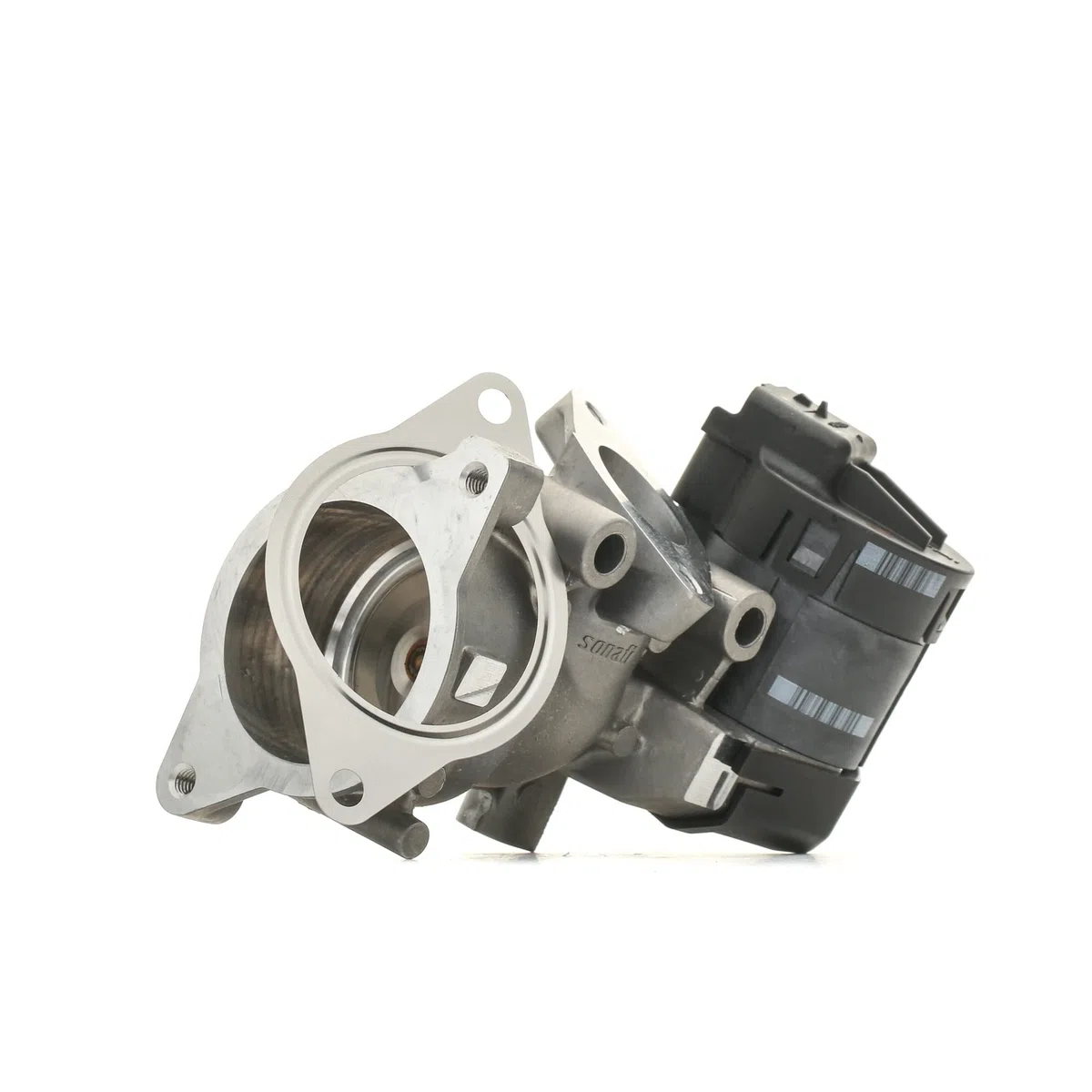 DELPHI EG10396-12B1 Válvula EGR sin juntas sin radiator EGR Compatible con FORD MONDEO IV Turnier BA7 S-MAX WA6 Focus Mk2 Familiar DA, FFS, DS, VOLVO V50 545