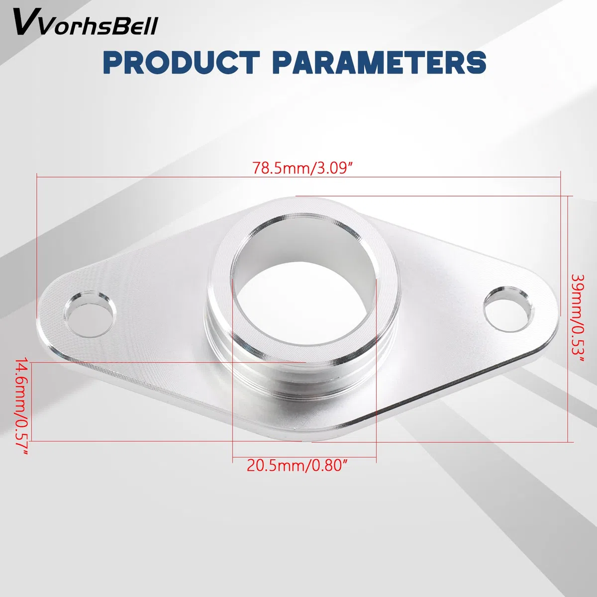 Junta de tubo de recogida de la bomba de aceite compatible con Vauxhall Opel Insignia Astra Zafira Cascada 2.0 CDTI A20DTH A20DTR, manga de aluminio OE 55589549 646125 y anillos de goma de