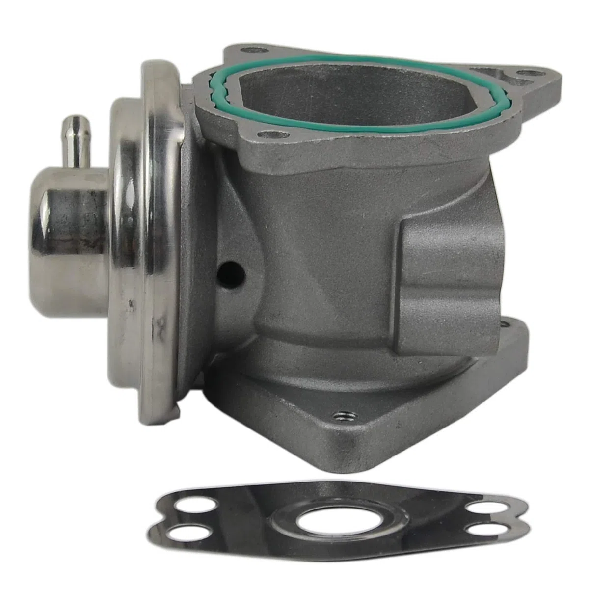 EGR Válvula EGR con junta compatible con 1.9 TDI 2.0 TDI 16V 038131501AF 68001558AB 724809160 038131501S 88051