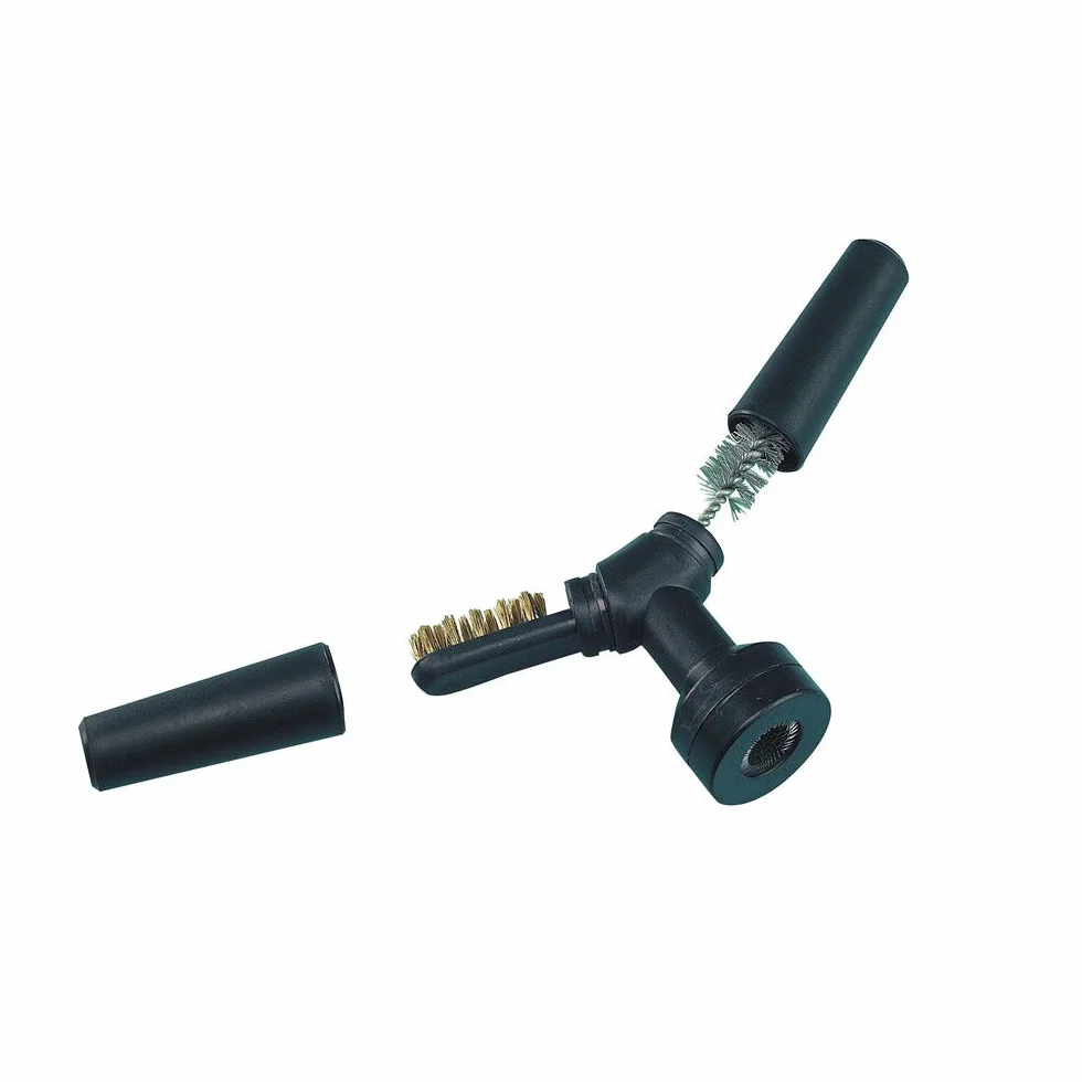 LAMPA 70021 Cepillo alambre limpieza bornes batería