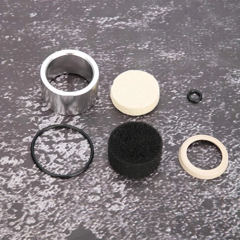 Kit De Reparación del Pistón del Compresor De Aire ANR3731 Compatible con P38 Pieza De Reemplazo Directo para De Aire Acondicionado Material Resistente Y Duradero