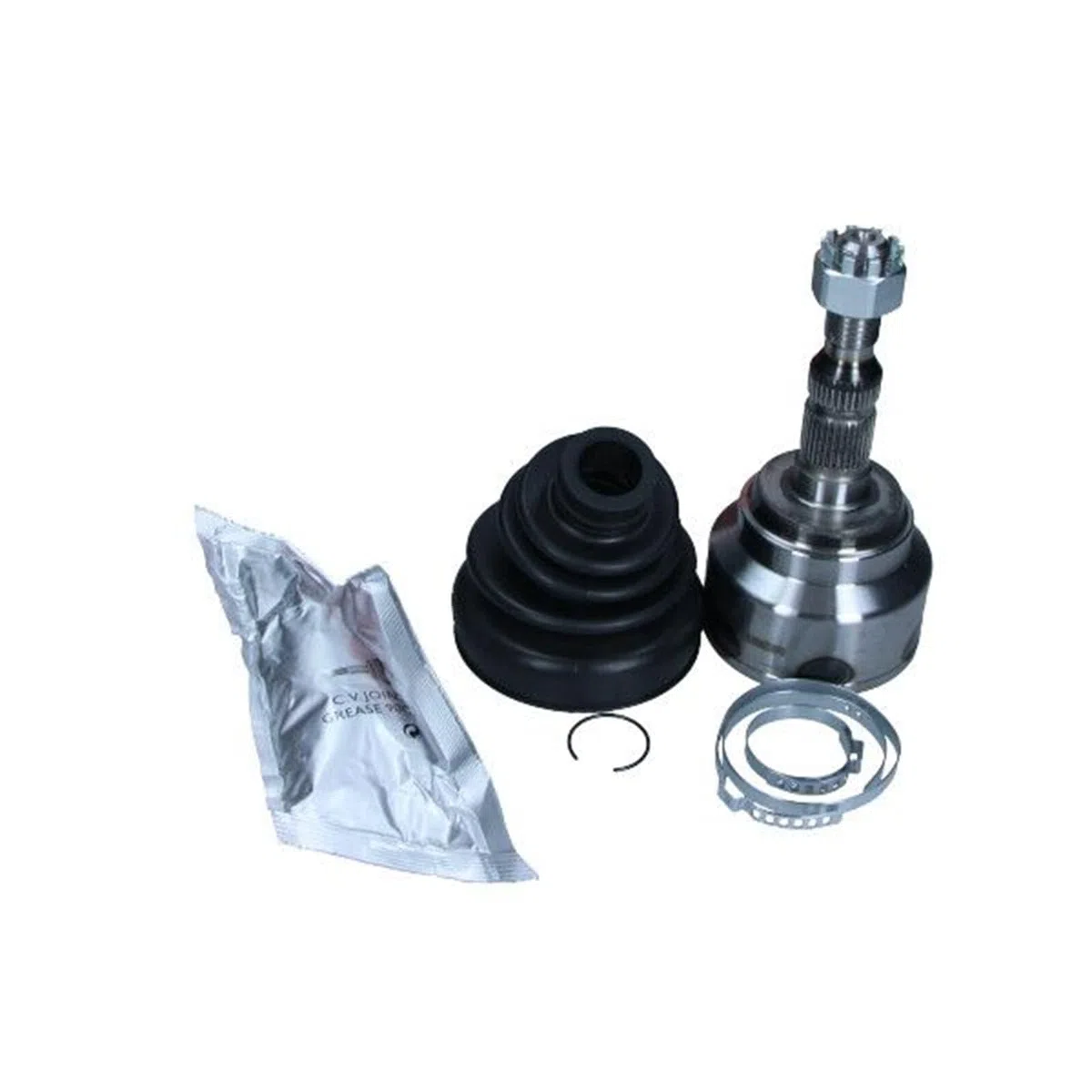 MAXGEAR Juego de articulación árbol de transmisión M20 x 1 49-3230 Junta Homocinética Compatible con OPEL Astra G CC T98 Astra G Caravan T98 Zafira A Monovolumen T98 Astra G Sedán T98