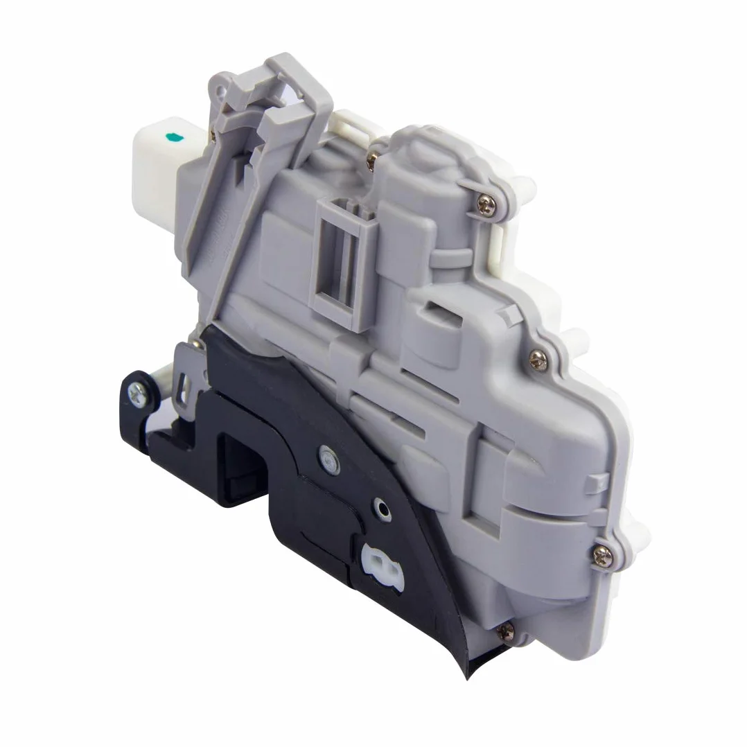 DOCAS Cerradura de la puerta del actuador delantera derecha 8J1837016A 3CD837016 8J1 837 016A 3CD 837 016 para A4 B8 A5 8T3 8F7 8TA Q3 8U Q5 8RB Q7 4LB TT 8J3 8J9 T-OUAREG(7P)