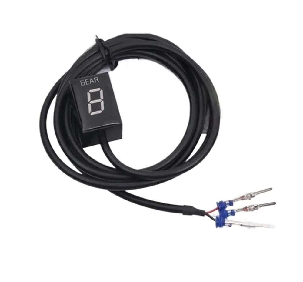 Motocicleta Indicador Engranaje Medidor Velocidad para CBR600RR CBR 600 RR CBR 600RR CBR600 RR 2016 2017 2018 Accesorios De Motocicleta Indicador De Marcha Pantalla De Velocidad