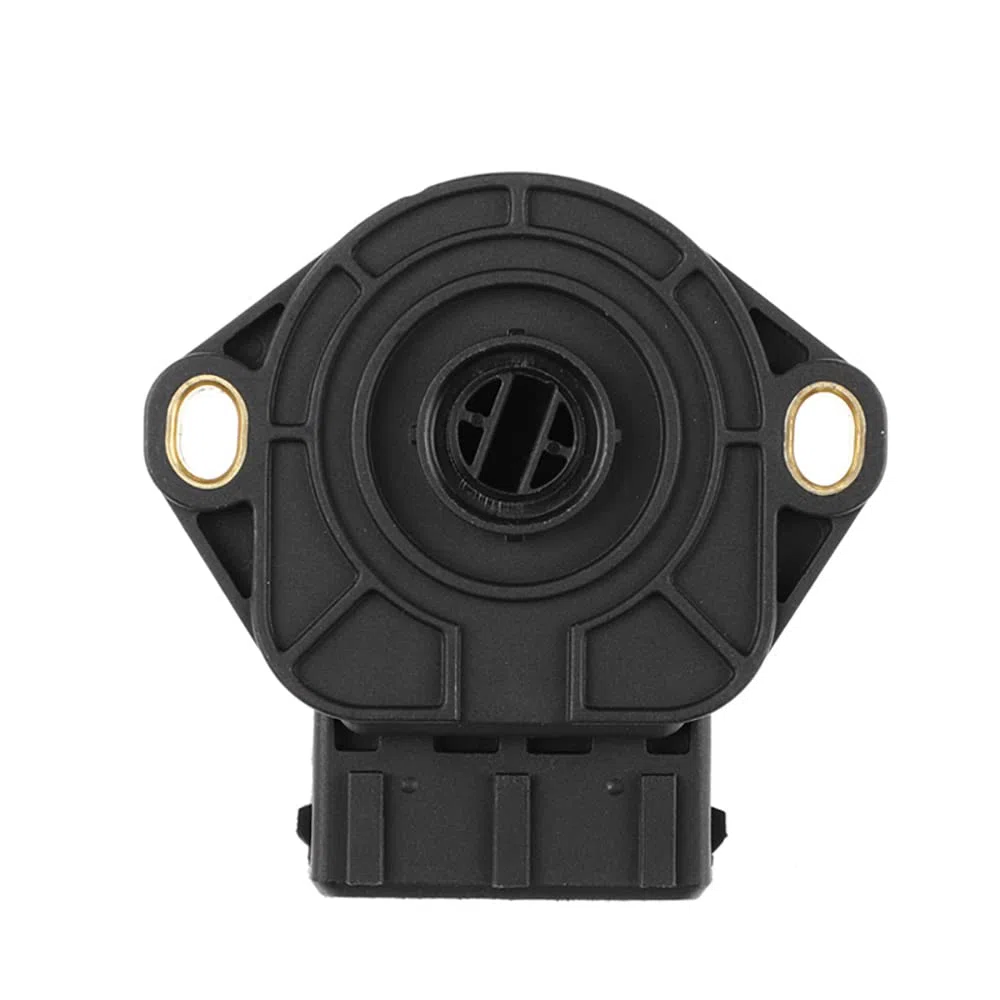 Riloer Sensor de posición del cuerpo del acelerador de coche de repuesto para R-enault M-egane I 2.0 16V C-abriolet C-lio K-angoo L-aguna M-egane S-cenic 1.9dTi 1.9dCi C-lio II 2 1.5DCI 8