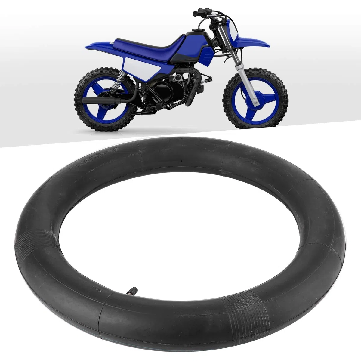 90/100?14 Hinten Innenreifen Schlauchreifen 14 Zoll Fit f Pit Pro Drit Bike 125cc/140cc IT Pro Drit Bike 125cc/140cc