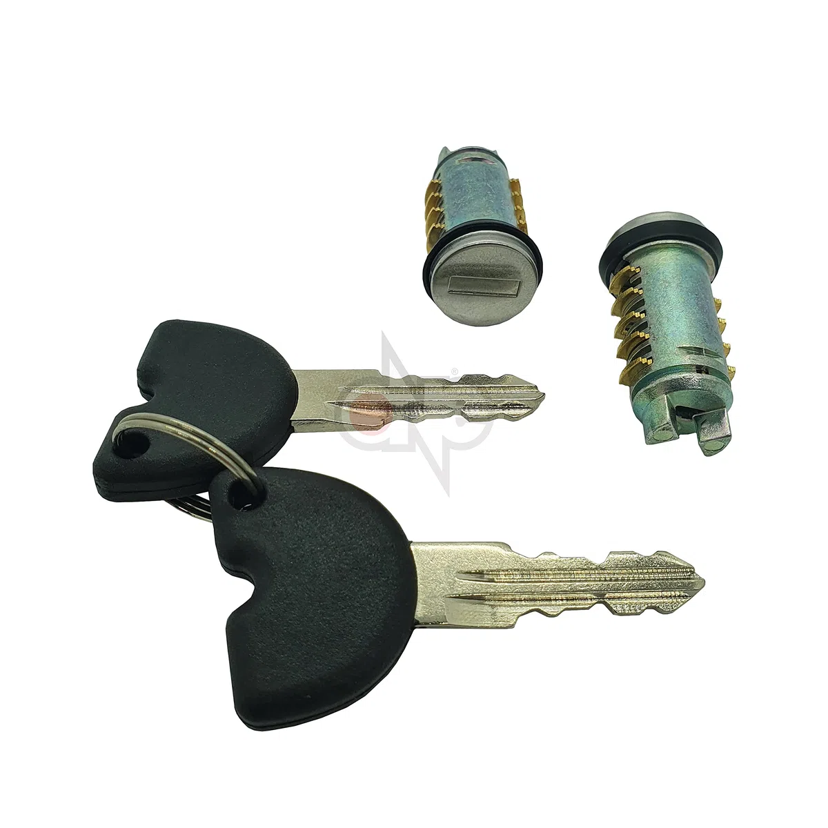 One by camamoto Kit de Bloqueo/Cerradura (cod 77208238 Compatible con Piaggio Liberty 2t / 4t / Vespa et2-et4 / Beverly 250 / Zip 50cc / Beverly 500 |)