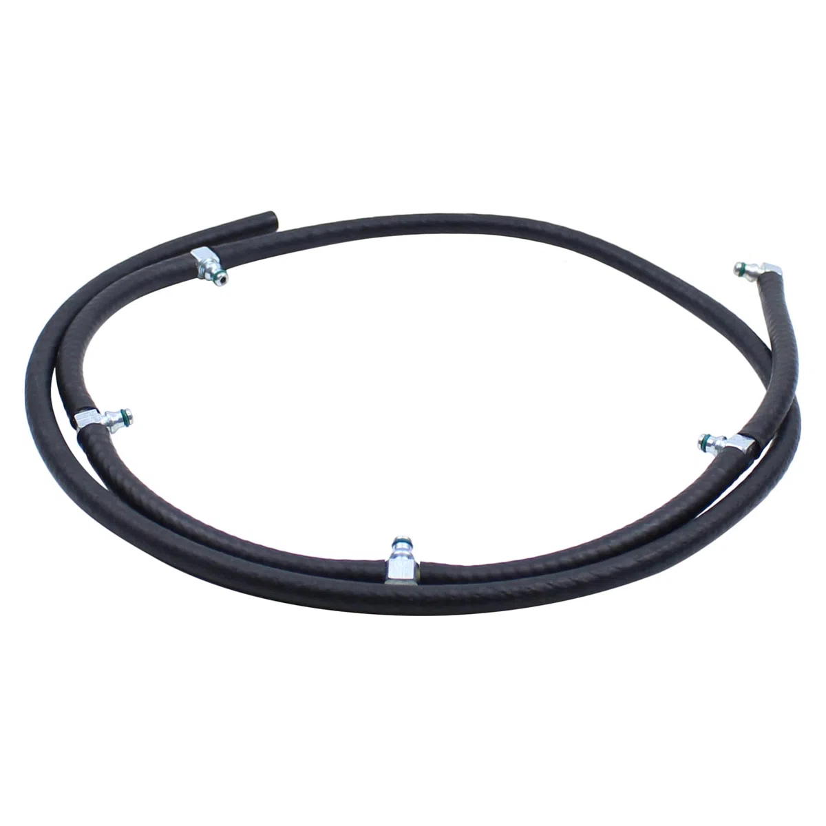 Tubo de retorno para fugas, manguera de combustible, manguera de retorno para Clase C W203 S203 CL203 Clase E W210 S210 Clase G W461 W463 Clase M W163 Sprinter
