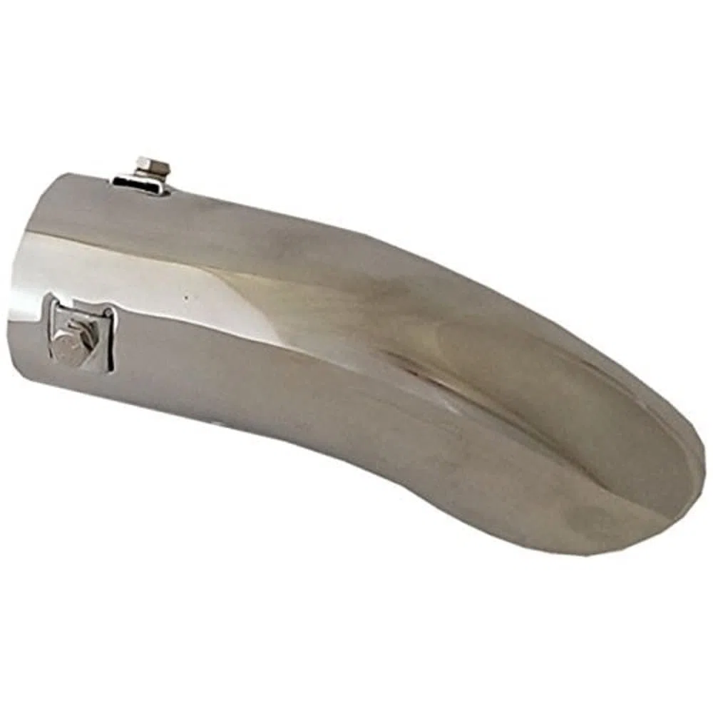 Simplemente etc51 curvado Escape Trim, 51 mm