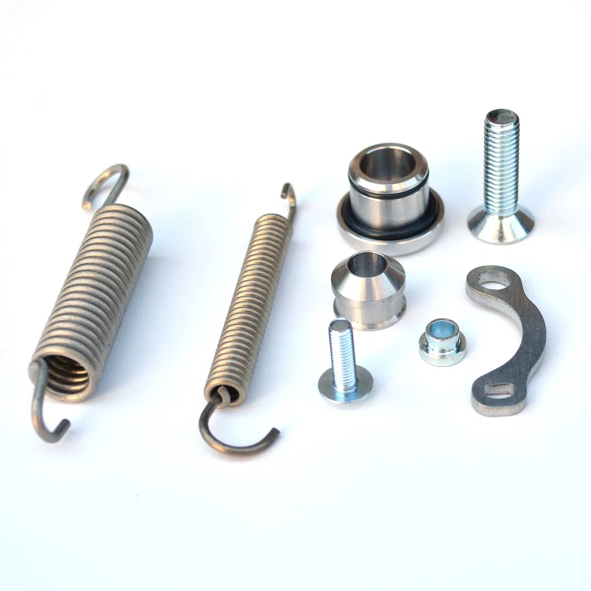 Kit de reparación de caballete lateral - para modelos de enduro del año 2008 al 2016: EXC-F, EXC, XC-W, XC-F, XC, TX, TE, FE