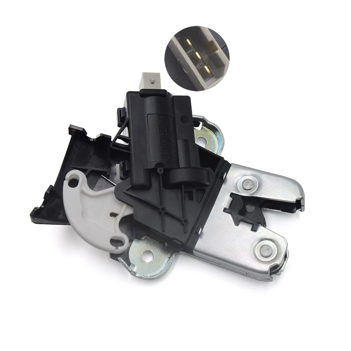 AD015 Cerradura portón trasero bloqueo maletero cerradura trasera 4F5827505D 4E0827505C para Exeo 2008-2013