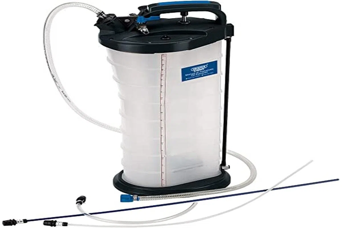 Draper 77057 - Extractor mecánico