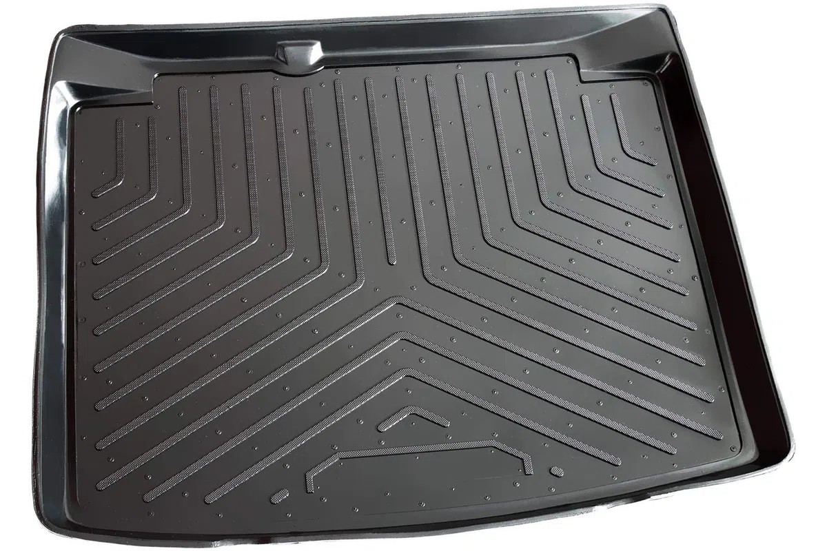Recambo Bandeja para maletero apta para VW Golf IV, Hatchback, 1997 2003, ajuste perfecto con borde