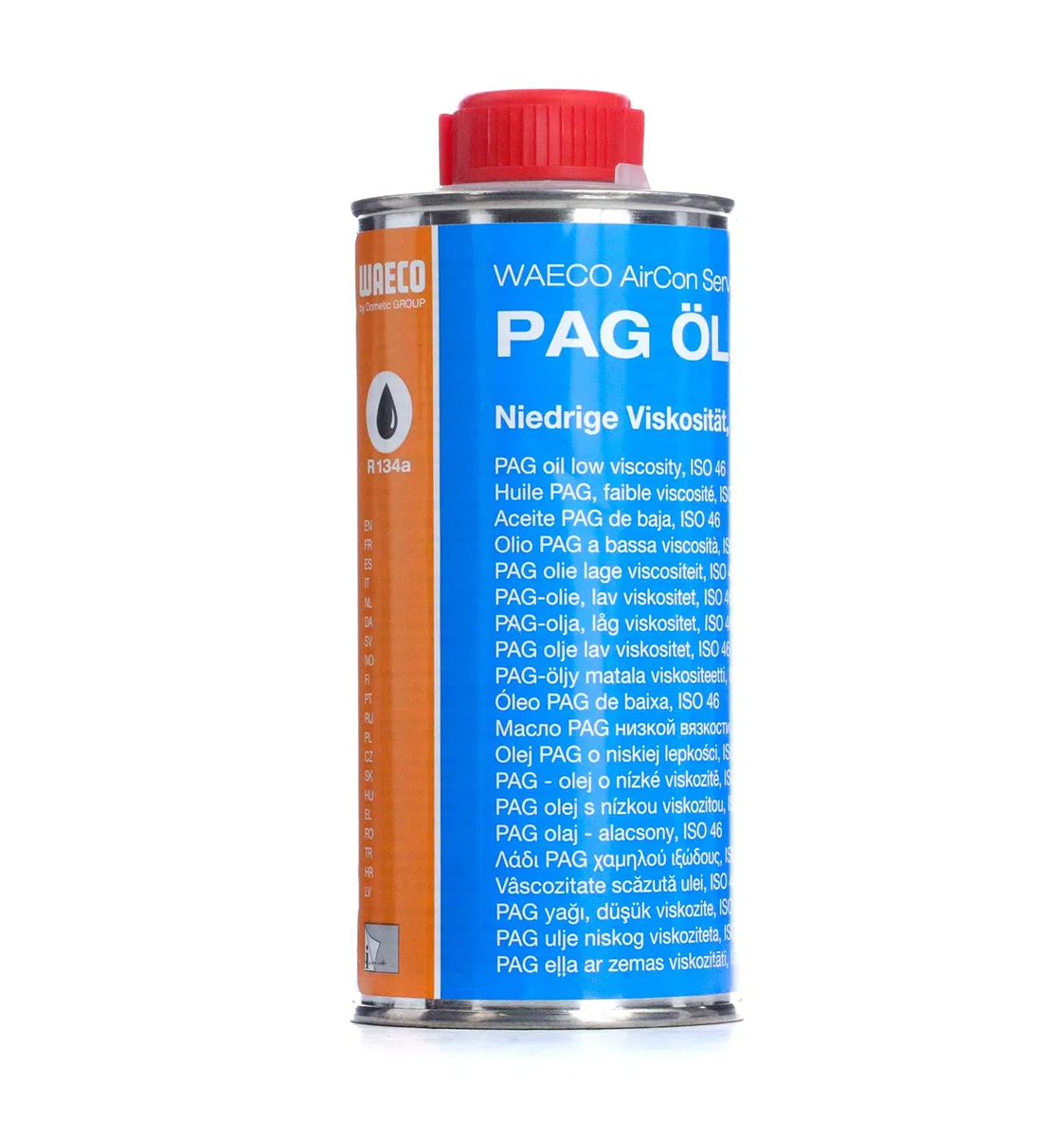 WAECO 8887200001 Pieza Aceite aire acondicionado 250ml