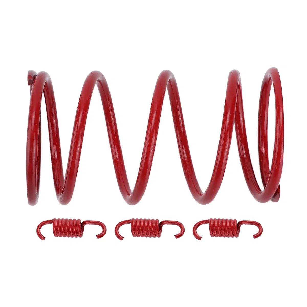 Muelles de Embrague, Alto Rendimiento Racing 1000 RPM, Resortes para Motor GY6 139QMB 1P39QMB, for Moto Scooter ATV Tuning Accesorios