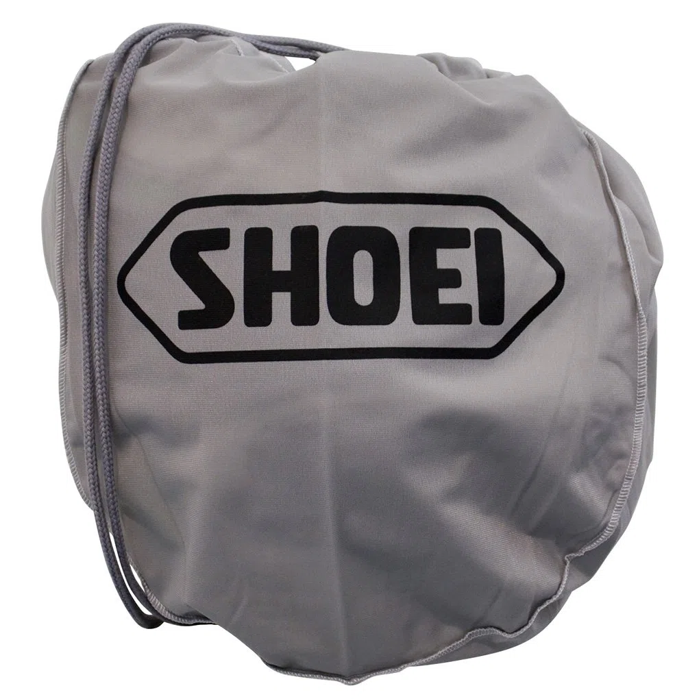 Bolsa para el casco de motocicleta Shoei