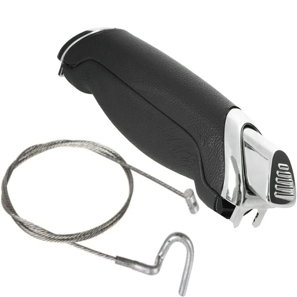Kit de mango de freno de mano Kits de reparación de freno de mano compatible con Ford Galaxy S Max 1774992 6G91-2783-AB 6G912783AB (regalo cable)