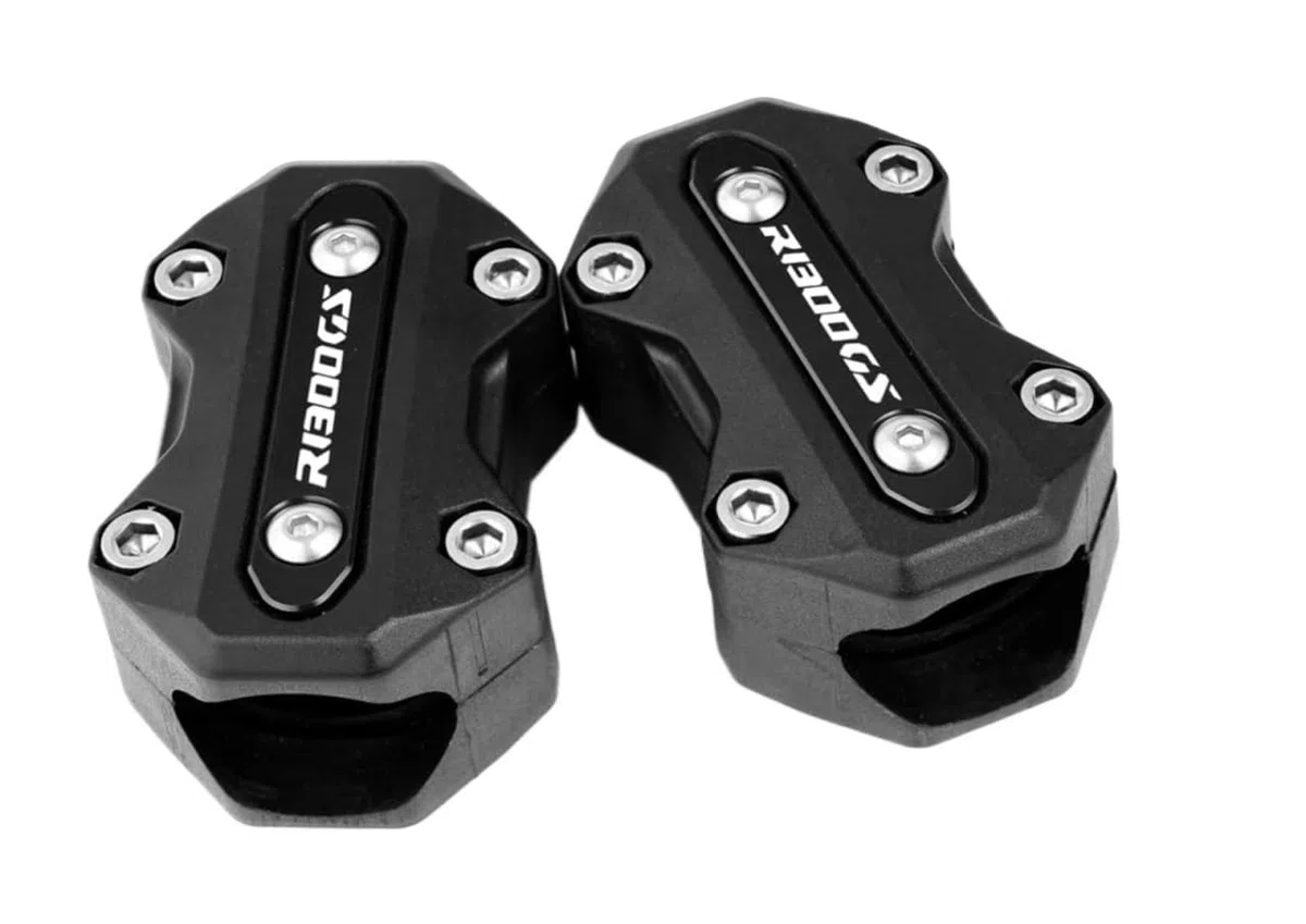 For R1300GS R1300GS ADV, protector de motor de motocicleta, barra de choque, bloque de parachoques, opción 719 2024 2025