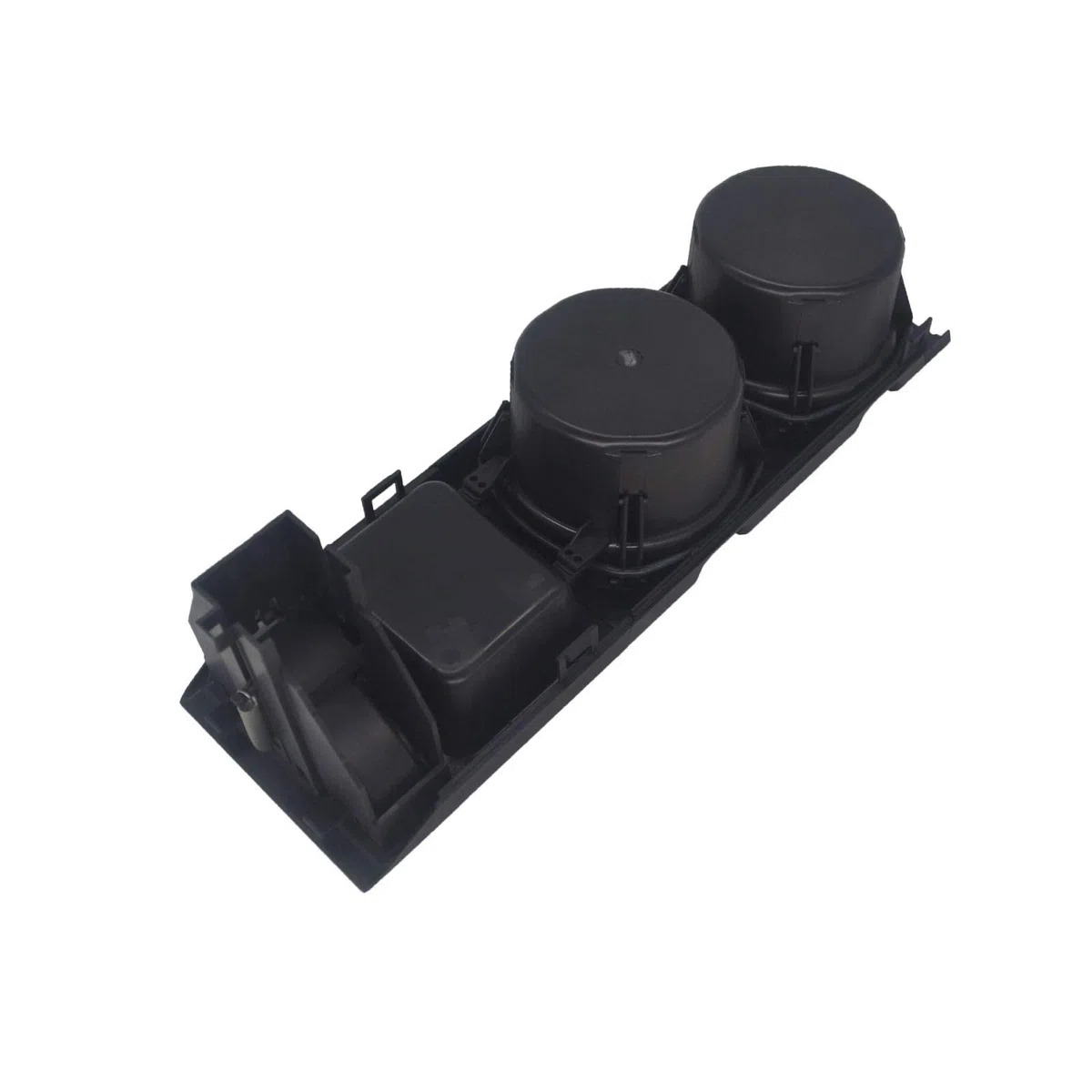 Posavasos para e46, KASturbo Soporte de Bebida Consola para BM-W Serie 3 51168217953 Centro Delantero 51168217957