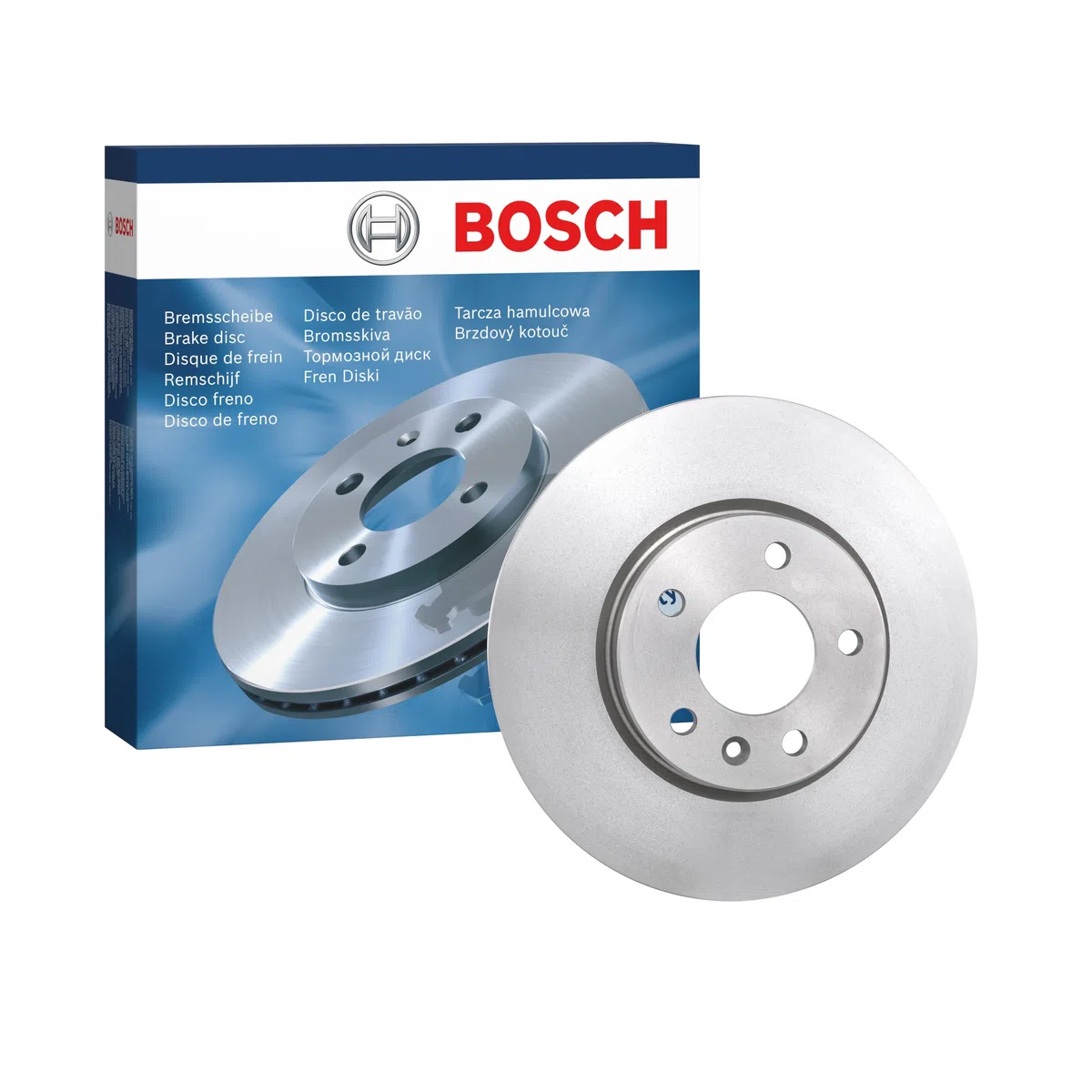 Bosch BD1488 Discos de freno, certificación ECE-R90, 1 disco unitario