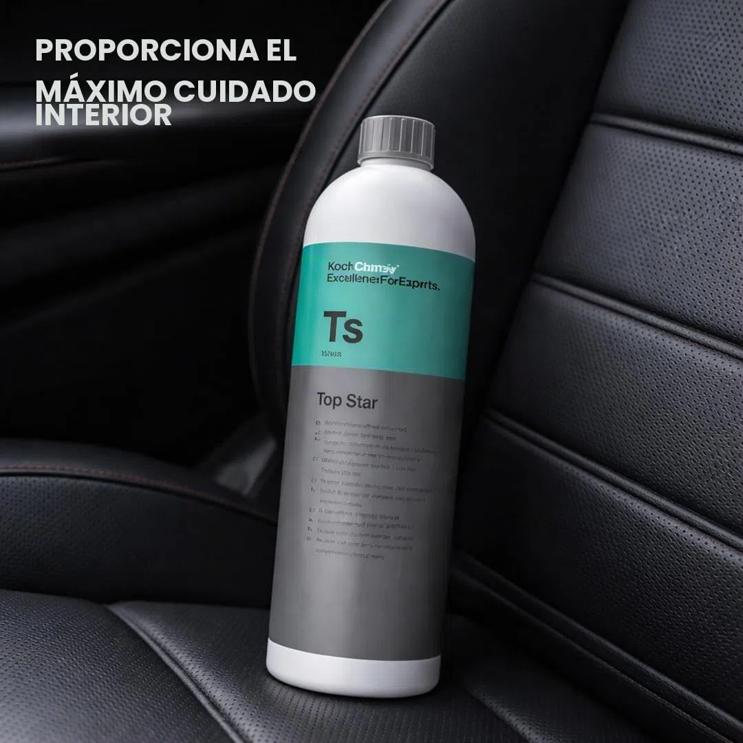 Koch Chemie Plastic Lotion 1 Litro