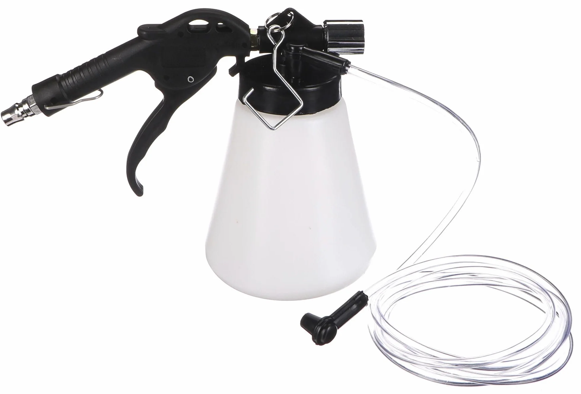 Mechanic Brake Bleeding Set 8 | Kit de purgado de Frenos | Cambio de líquido de Frenos | 8 Piezas