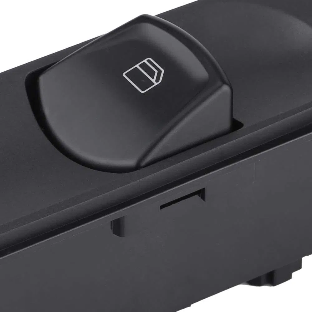 Interruptor de Elevalunas Eléctrico, Yctze 6395451413 Reemplazo del Interruptor del Elevalunas Eléctrico Delantero Derecho único para W639 Vito para Interruptor Ventana para Mercedes vito w639