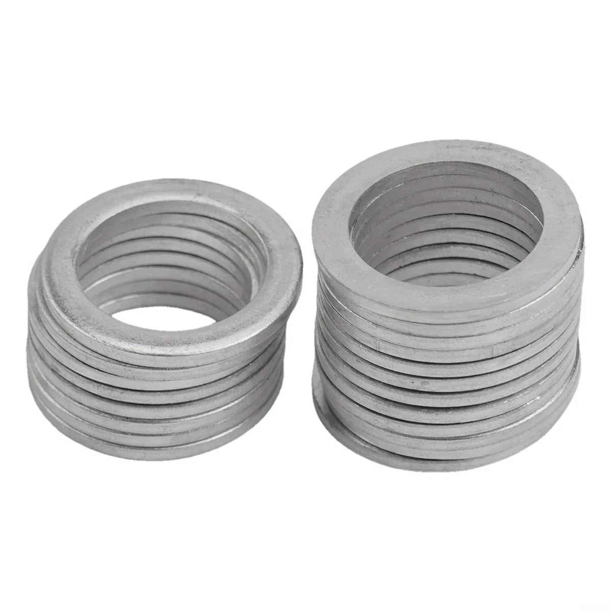 94109 20000 juntas de arandela de drenaje de aceite, paquete de 20 para Honda para motores ACURA, sello de cárter de aceite del motor
