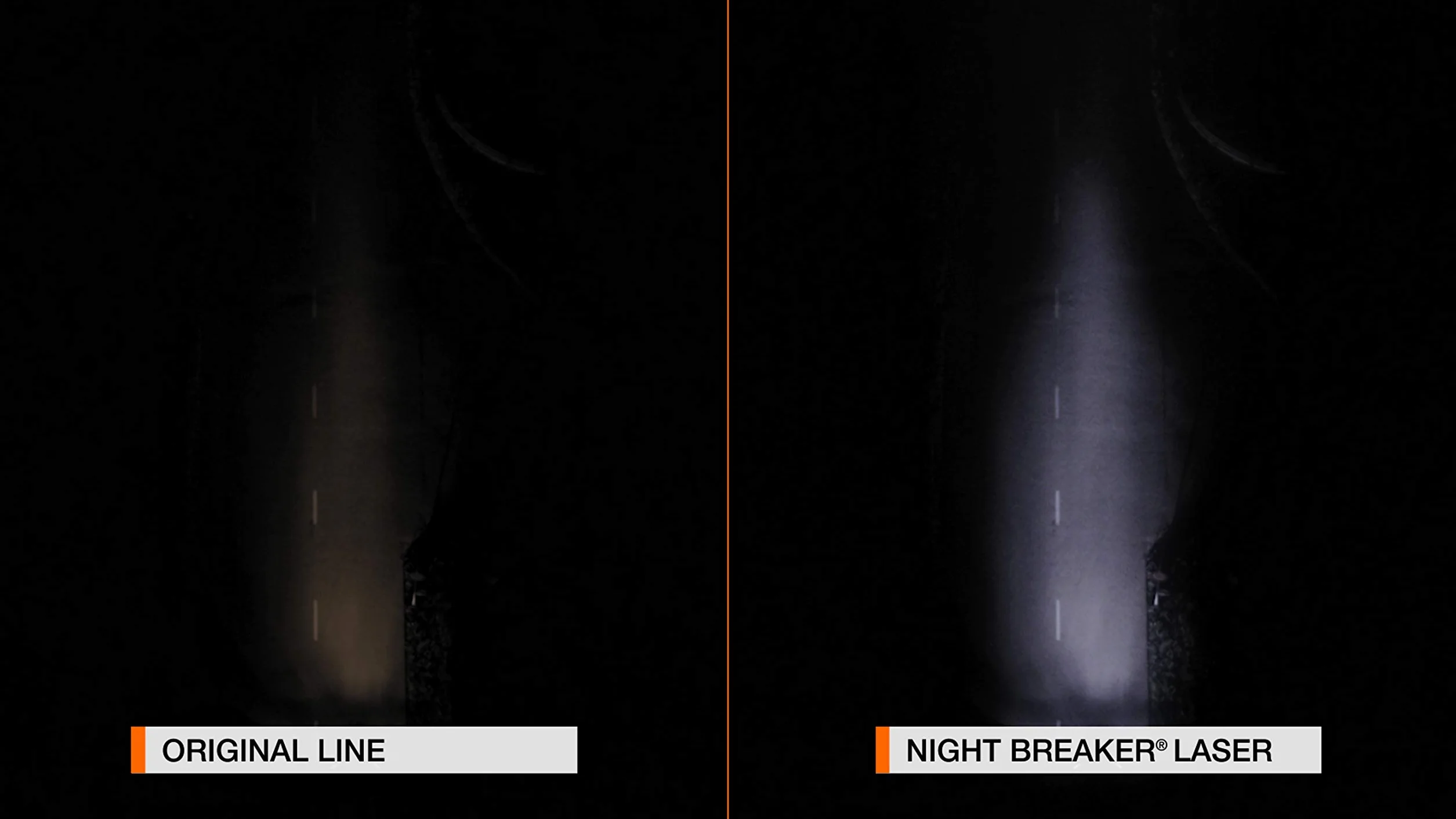 OSRAM NIGHT BREAKER LASER H7, +150% más brillo, lámpara de faro halógena, 64210NL-2HB, 12V, caja plegable colgante (2 lámparas)