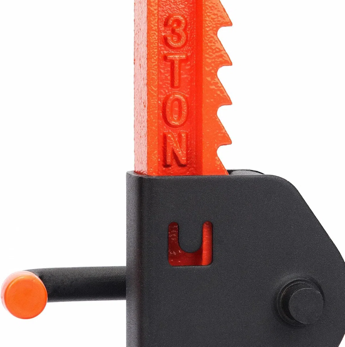 2 Caballetes de Seguridad 3T, Altura Regulable 295–425 mm, Soportes para Gato Hidráulico, Caballetes para Coche, Soportes de Taller Profesionales, Ideales para Cambio de Neumáticos