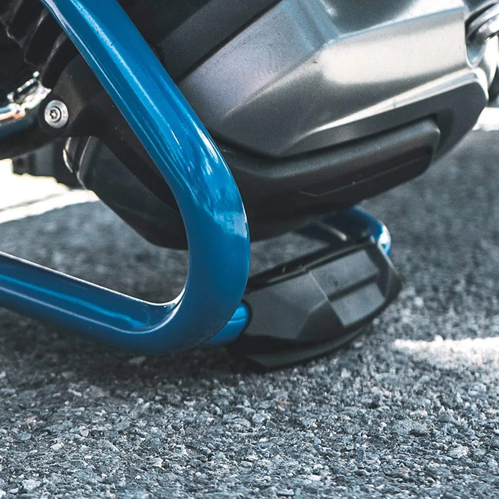 Protector de protección de motor de parachoques de motocicleta para R1200GS, protector deslizante de barra de choque de protección de motor de motocicleta