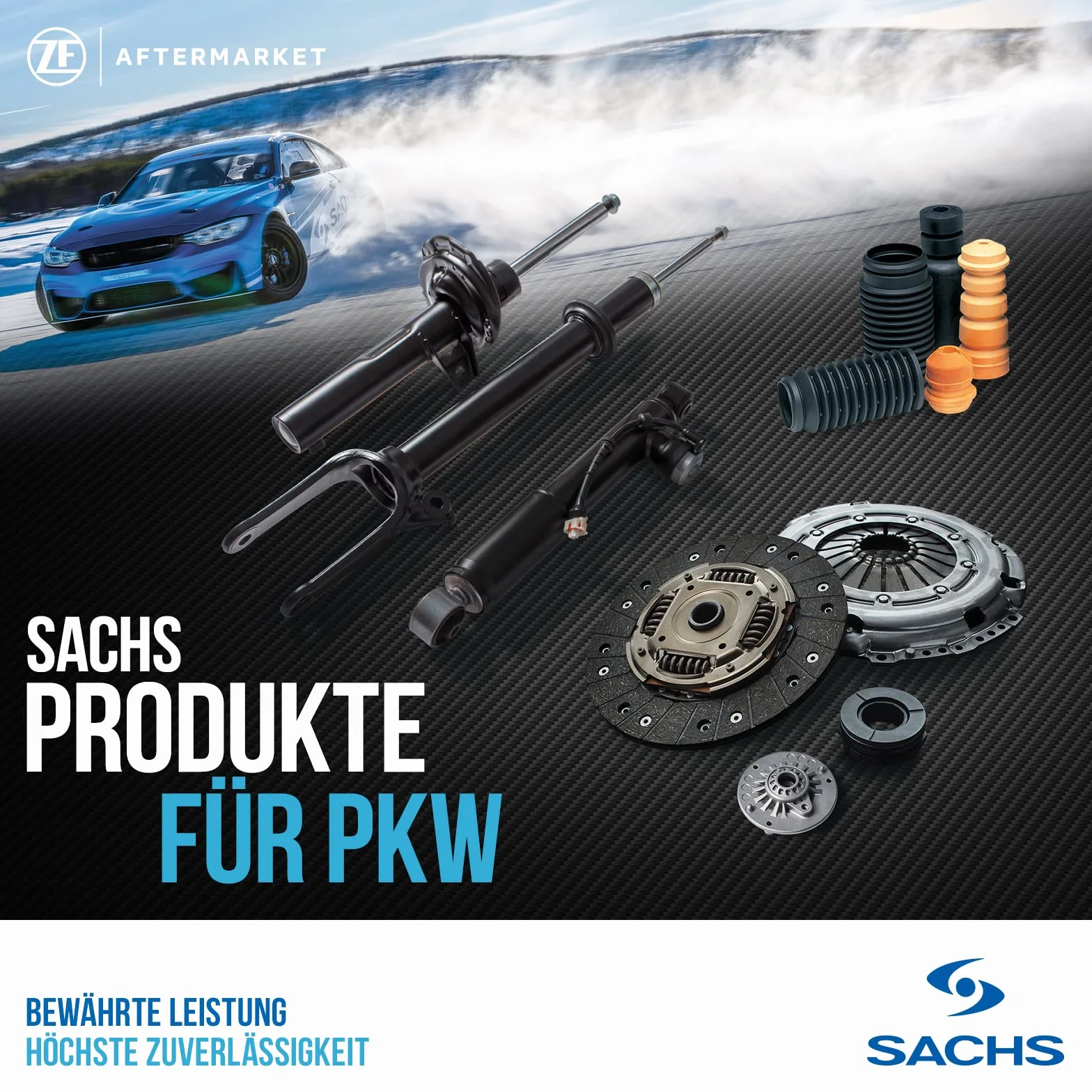 SACHS 3151 600 514 Cojinete De Desembrague compatible con Peugeot 206 Hatchback (2A/C) 1998-2012 y Otros Vehículos