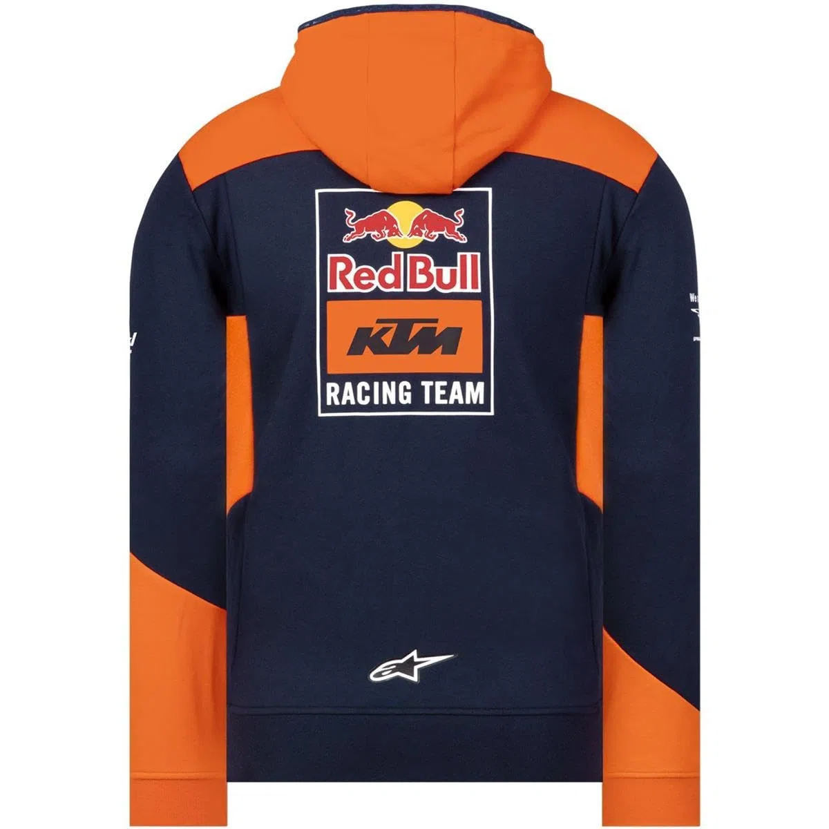 Red Bull KTM Official Teamline Hoodie, Youth – Original Merchandise
