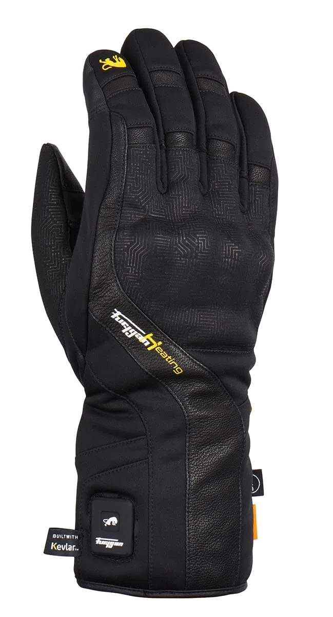 Furygan Heat X Kevlar D3o 37,5 Equipamiento Deportivo para Fans, Hombre