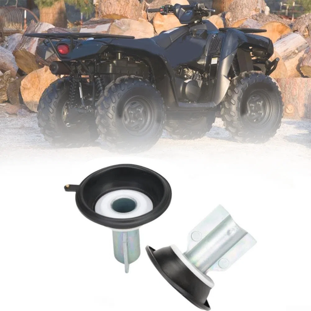 Electroválvula de control accionada por vacío con mecanismo deslizante de diafragma 161261226 para Kawasaki para KVF650 KFX700 2004 a 2013 Modelos
