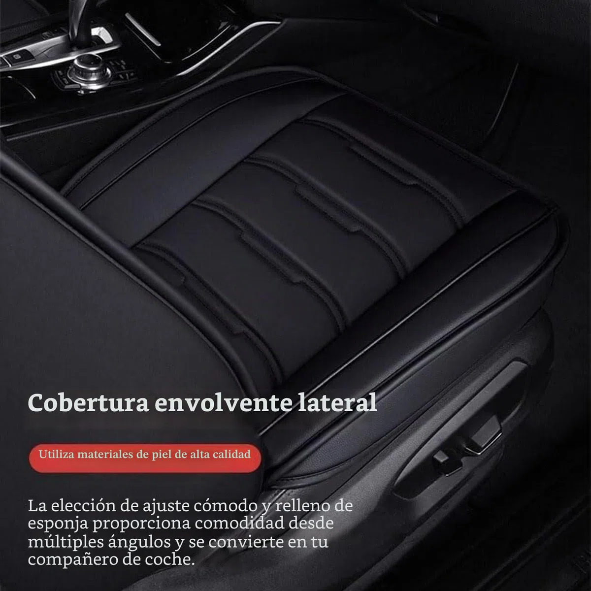 Coche Fundas Asientos, para Toyota Yaris Cross Hybride 2020-2025 Cómodo y Transpirable Asiento Protector Cubreasientos Interior Accesorios