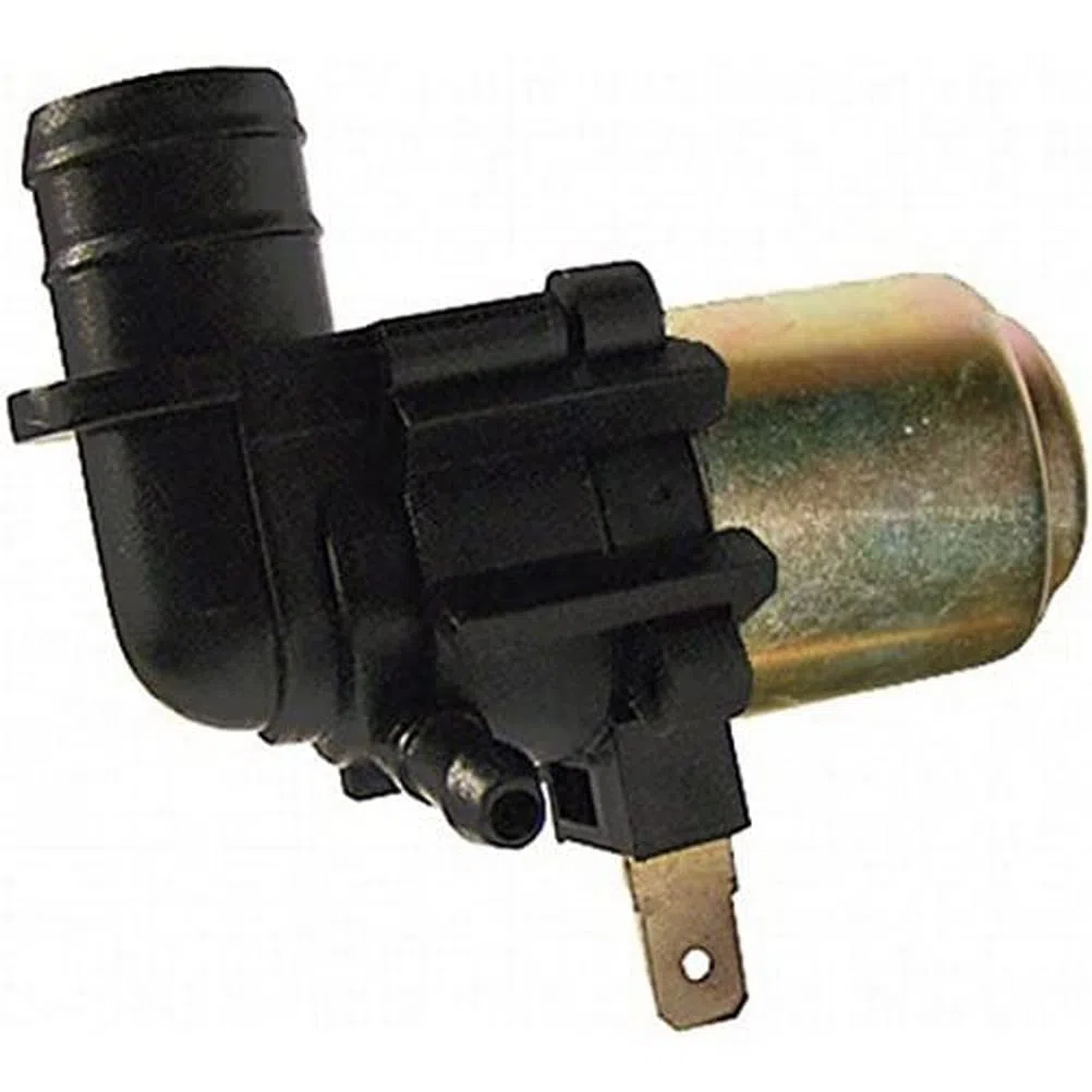 HELLA 8TW 006 848-061 Bomba de agua de lavado, lavado de parabrisas - 12V - eléctrico - Monobomba